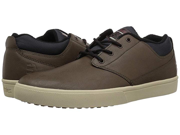 Etnies Jameson Mtw (brown/navy) Men's Skate Shoes