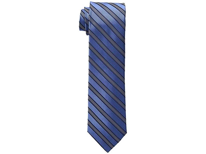 Calvin Klein Track Stripe (blue) Ties