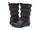 Crocs Crocband Winter Boot (black/black) Women's Cold Weather Boots