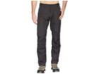 Fjallraven Barents Pro Jeans In Dark Grey/dark Grey (dark Grey/dark Grey) Men's Jeans