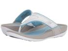 Dansko Katy 2 (white Smooth) Women's Sandals