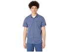 Volcom Magstone Short Sleeve (indigo) Men's Short Sleeve Button Up