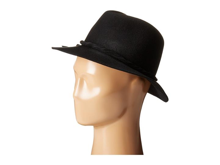Betmar Charlie (black) Caps
