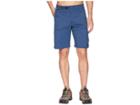 Prana Stretch Zion 10 Short (equinox Blue) Men's Shorts
