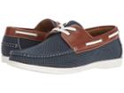 Kenneth Cole Unlisted Comment-ary (navy) Men's Shoes