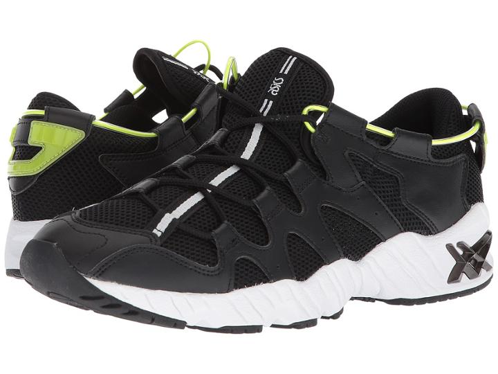 Asics Tiger Gel-maitm (black/black 1) Men's  Shoes