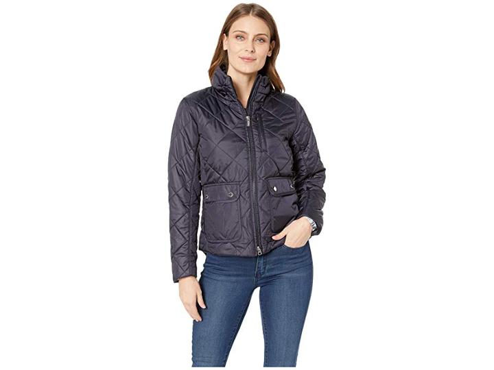 Ariat Portico Jacket (overall Navy) Women's Coat