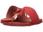 Gentle Souls By Kenneth Cole Ottie (red) Women's Shoes