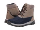 Sperry Seamount Duck Boot (taupe/navy) Men's Boots