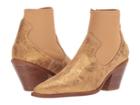 Free People Jackson West Boot (gold) Women's Boots