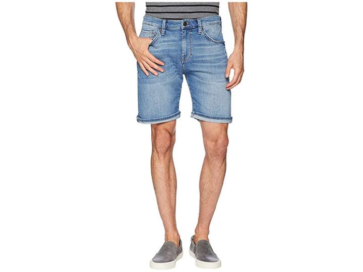 Mavi Jeans Brian Shorts In Mid Used (mid Used) Men's Shorts
