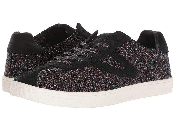 Tretorn Camkn 4 (black Multi) Women's  Shoes