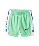 Nike Kids Elite Stripe Shorts (toddler) (tourmaline) Boy's Shorts