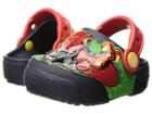 Crocs Kids Crocslights Clog (toddler/little Kid) (robosaur Rex) Boys Shoes