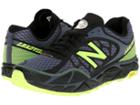 New Balance Leadville (black/toxic) Men's Running Shoes
