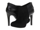 Jessica Simpson Audriana (black/black Alsina Pu/micro) Women's Shoes