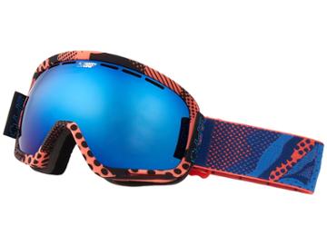 Spy Optic Marshall (spy/tsl/vizie/happy Rose/dark Blue Sepctra/happy Gray Green/luci) Snow Goggles