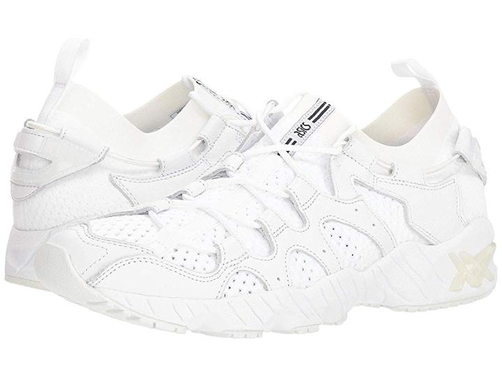 Onitsuka Tiger Gel-maitm Knit (white/white) Men's Shoes