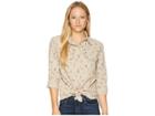 United By Blue Highland Travel Shirt (campsite/stone) Women's Clothing