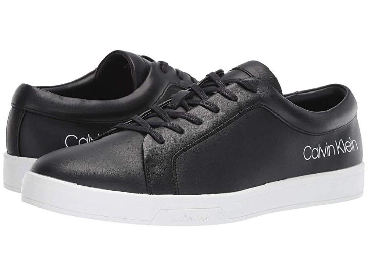 Calvin Klein Bevan (black) Men's Shoes