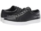 Calvin Klein Bevan (black) Men's Shoes