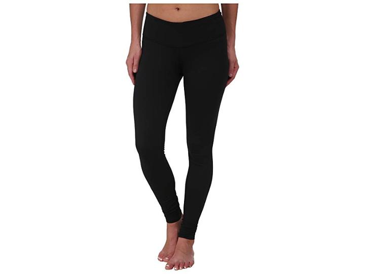 Columbia Luminescencetm Leggings (black) Women's Casual Pants