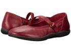 Softwalk Hollis (dark Red Soft Tumbled Leather) Women's  Shoes