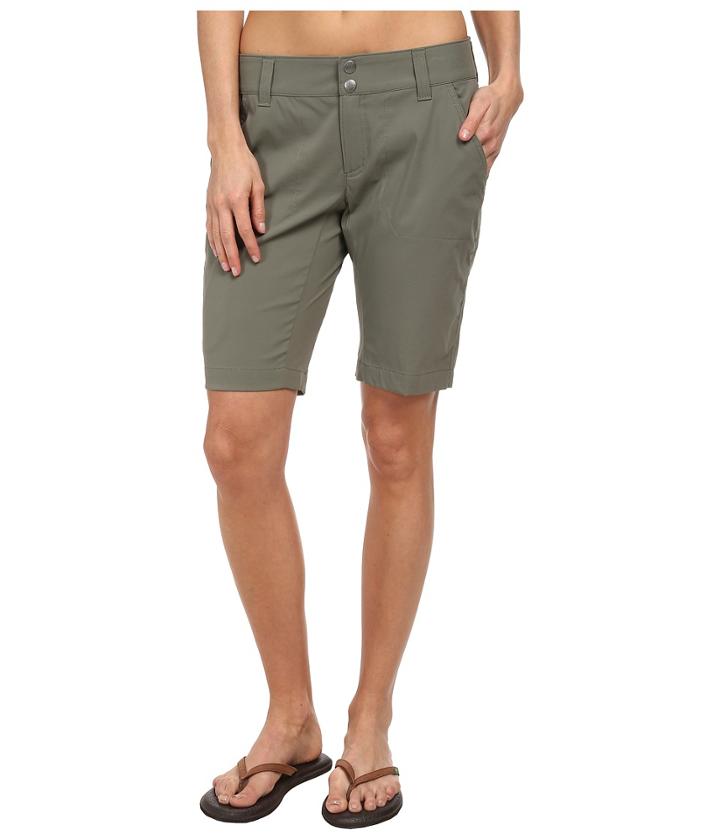 Columbia Saturday Trailtm Long Short (cypress) Women's Shorts