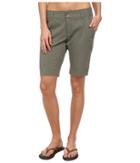 Columbia Saturday Trailtm Long Short (cypress) Women's Shorts