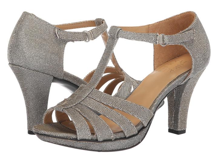 Naturalizer Delight (alloy Sparkle Fabric) Women's Shoes