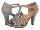 Naturalizer Delight (alloy Sparkle Fabric) Women's Shoes