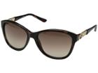 Guess Gu7451 (dark Havana/gradient Brown) Fashion Sunglasses