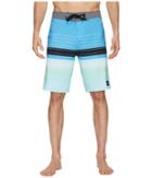 Quiksilver Highline Swell Vision 21 Boardshorts (bonnie Blue) Men's Swimwear