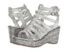 Amiana 15-a5444 (little Kid/big Kid/adult) (silver Carung) Girl's Shoes