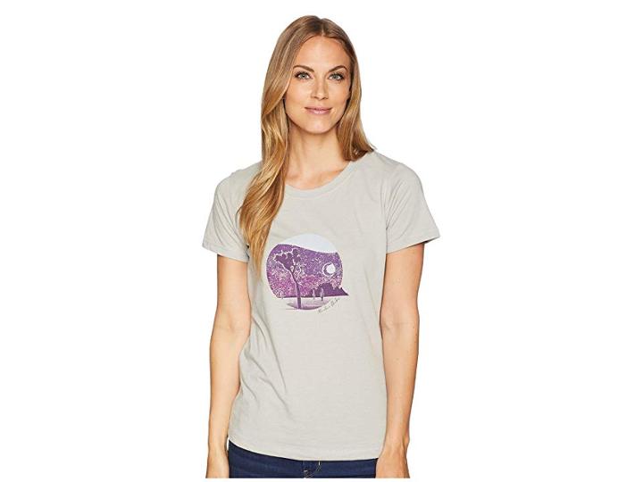 Mountain Khakis Desert Scape T-shirt (heather Grey) Women's T Shirt