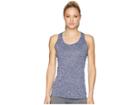Nike Balance Cross-dye Veneer Dry Tank Top (binary Blue/royal Tint/black) Women's Workout