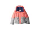Roxy Kids Roxy Jetty Block Jacket (big Kids) (shell Pink) Girl's Coat