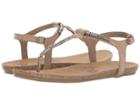 Blowfish Galoya (birch Dyecut Pu) Women's Sandals