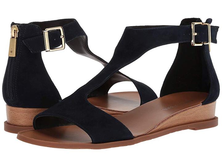 Kenneth Cole New York Judd (marine Suede) Women's Shoes