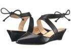 Nine West Elira (black Leather) Women's Shoes