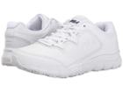Fila Memory Fresh Start Sr (white/white/white) Women's Shoes