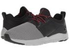 Skechers Nichlas Wolfmarsh (black/charcoal) Men's Shoes