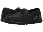 Swims Breeze Leap Laser (black/white) Men's Shoes