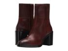 Frye Pia Chelsea Short (brown) Women's Boots