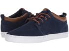 Globe Gs Chukka (navy Suede) Men's Skate Shoes