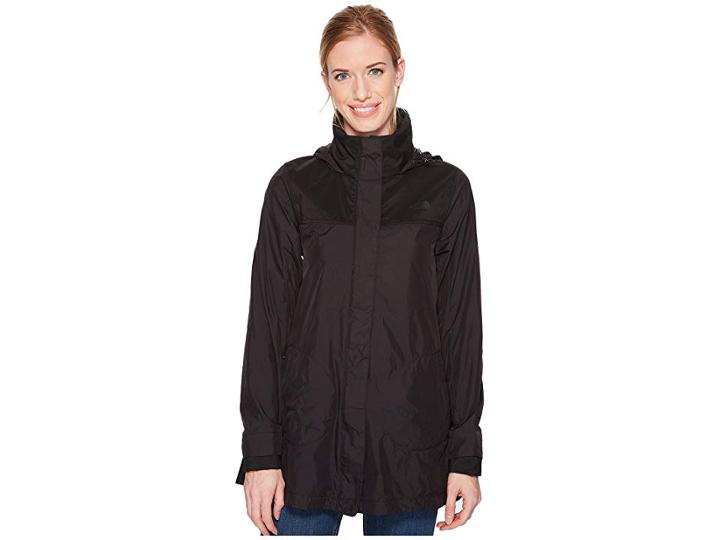The North Face Flychute Jacket (tnf Black) Women's Coat
