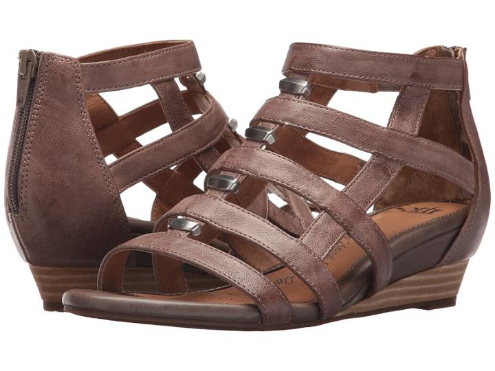 Sofft Rio (beta Grey Oyster) Women's Sandals