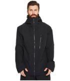 Burton [ak] 2l Cyclic Jacket (true Black 3) Men's Coat