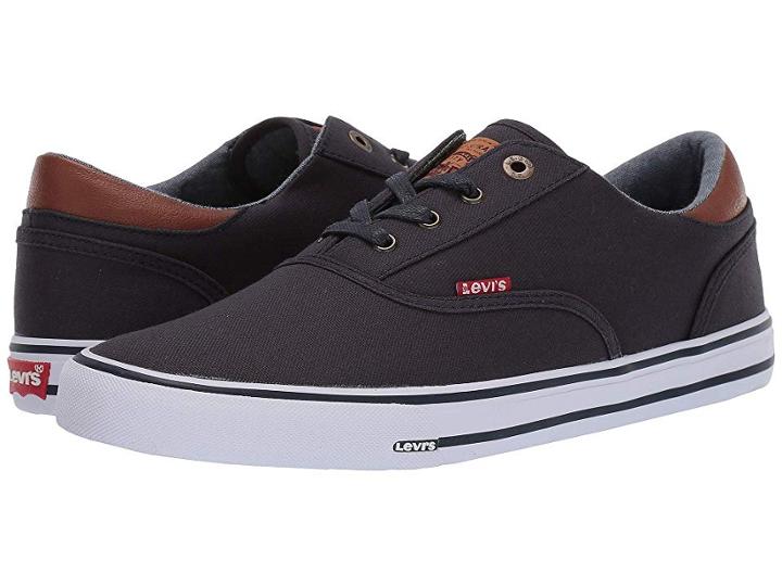 Levi's(r) Shoes Ethan Ct Cvs Ii (navy) Men's Shoes