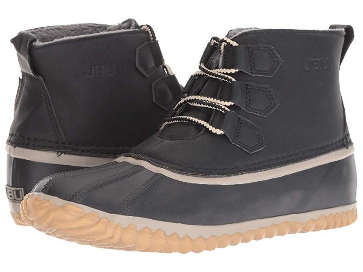 Jbu Nala (black/taupe) Women's Shoes
